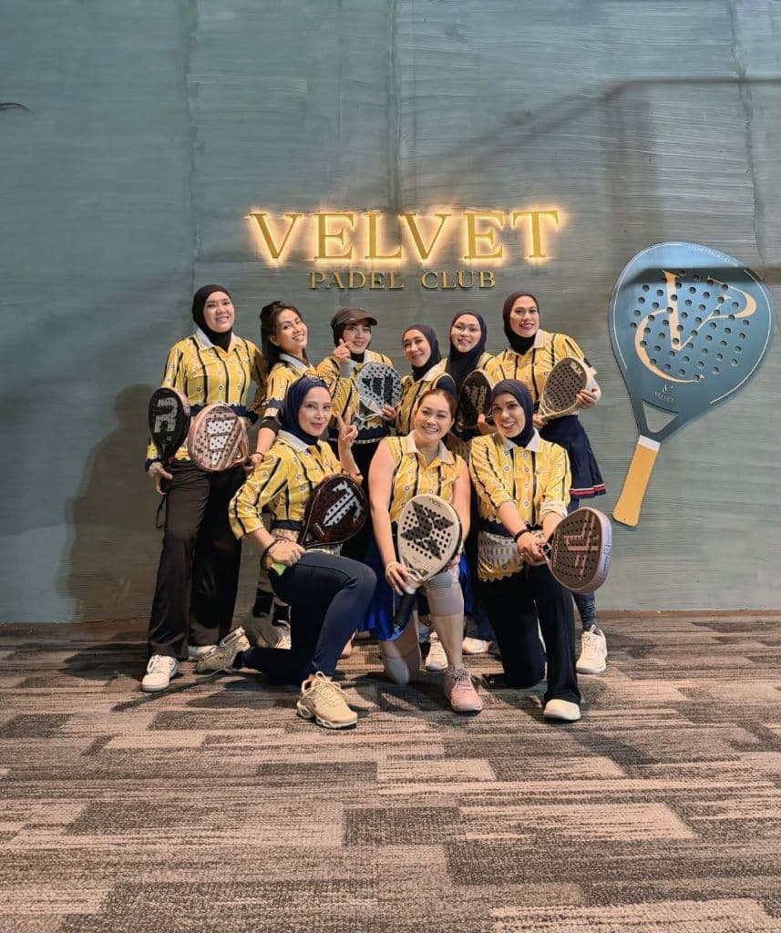 Glow Padel Society (GPS) media 2