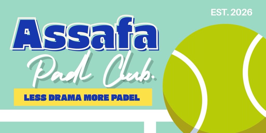 ASSAFA PADL CLUB media 2