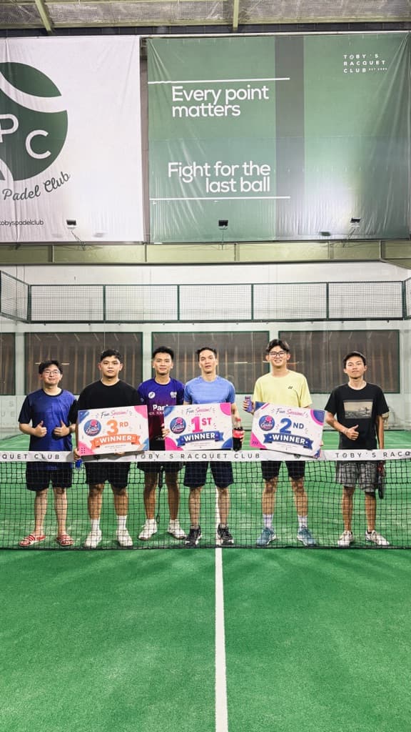 GABUG PADEL CLUB media 2