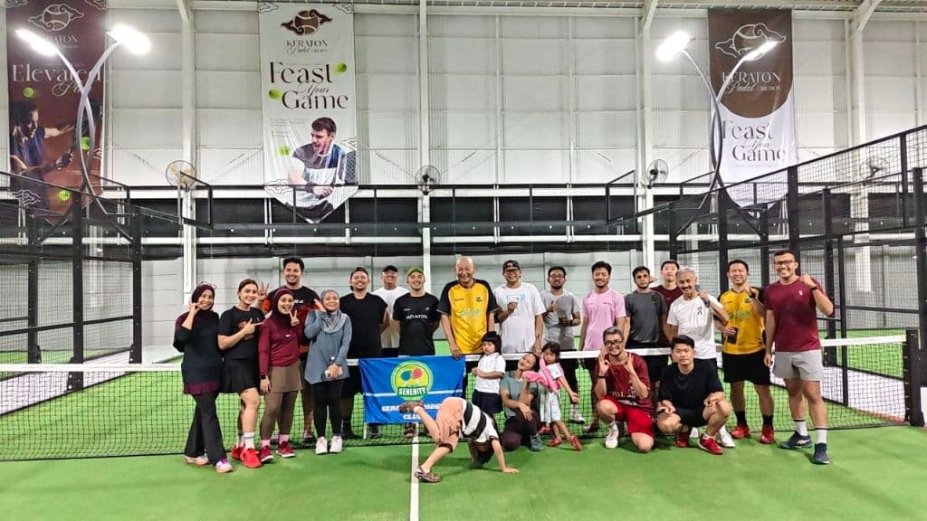 SERENITY PADEL CLUB (SPC) media 1