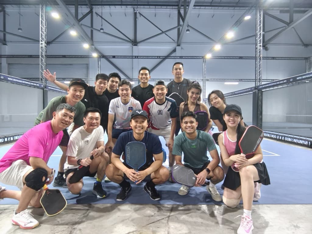 Cabin Crew Pickleball media 2