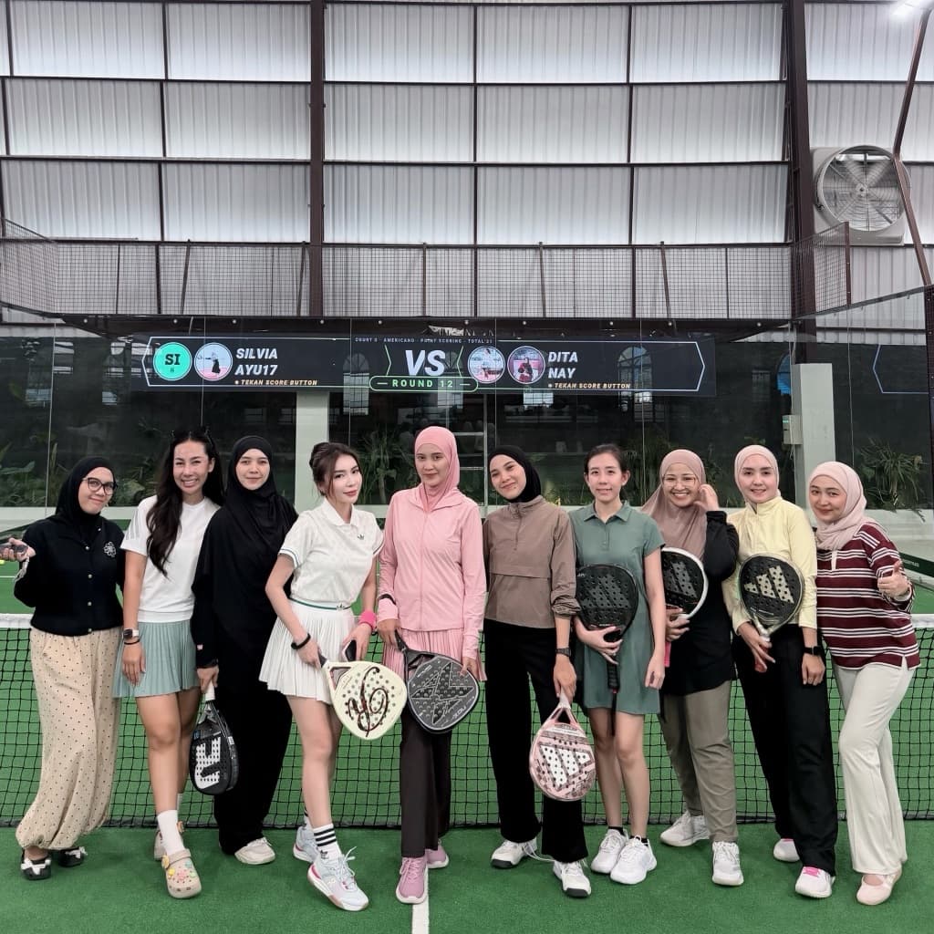 Go Padel Club media 6
