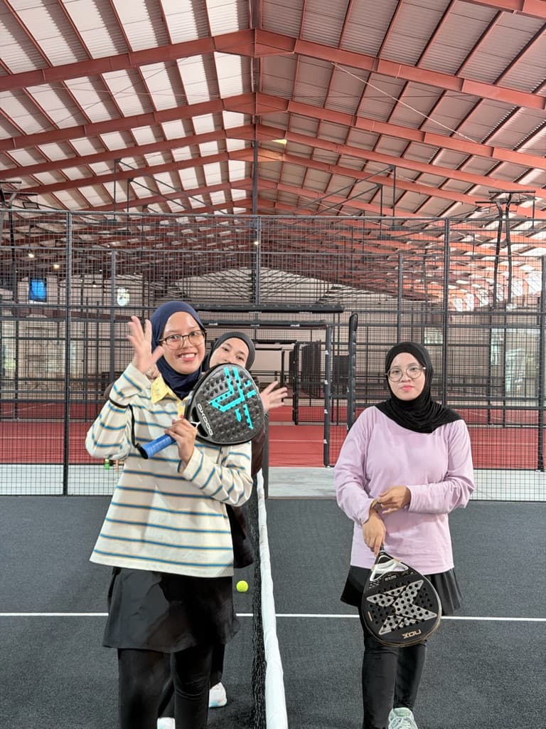 Go Padel Club media 4