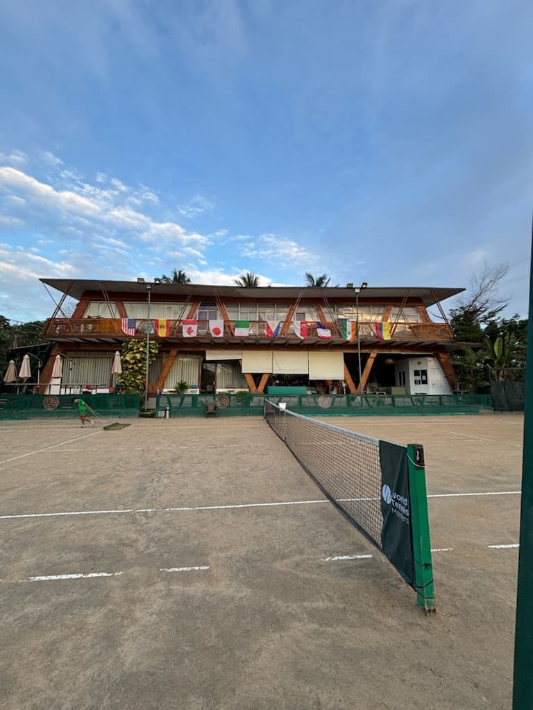 Asmara and Citigreen Tennis Lessons Beg to Interm media 2