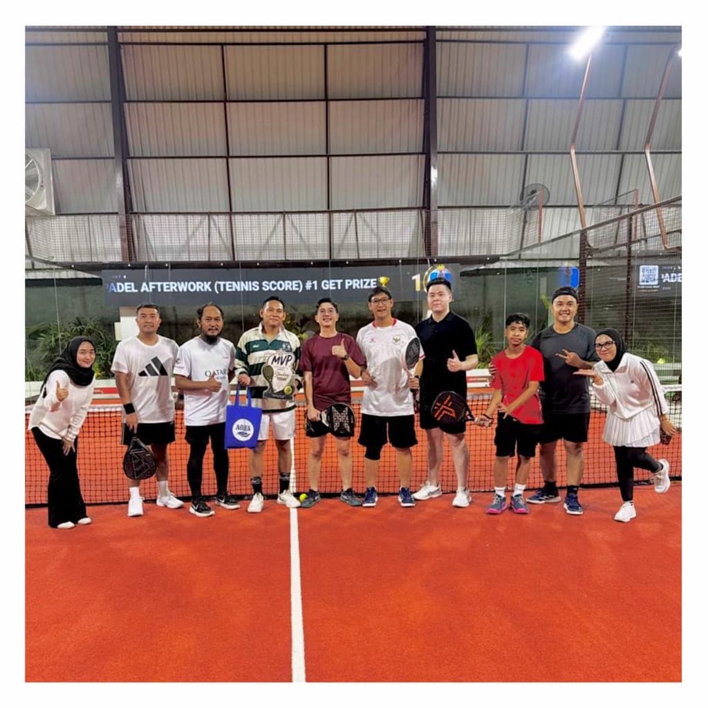 Go Padel Club media 2