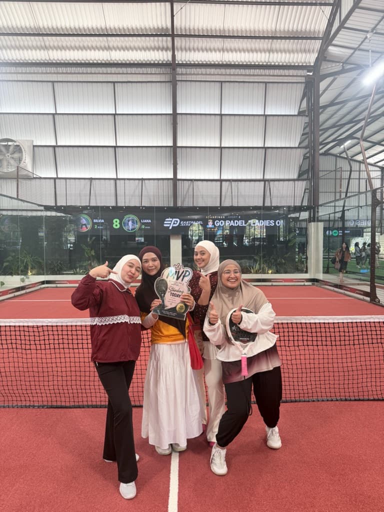 Go Padel Club media 1