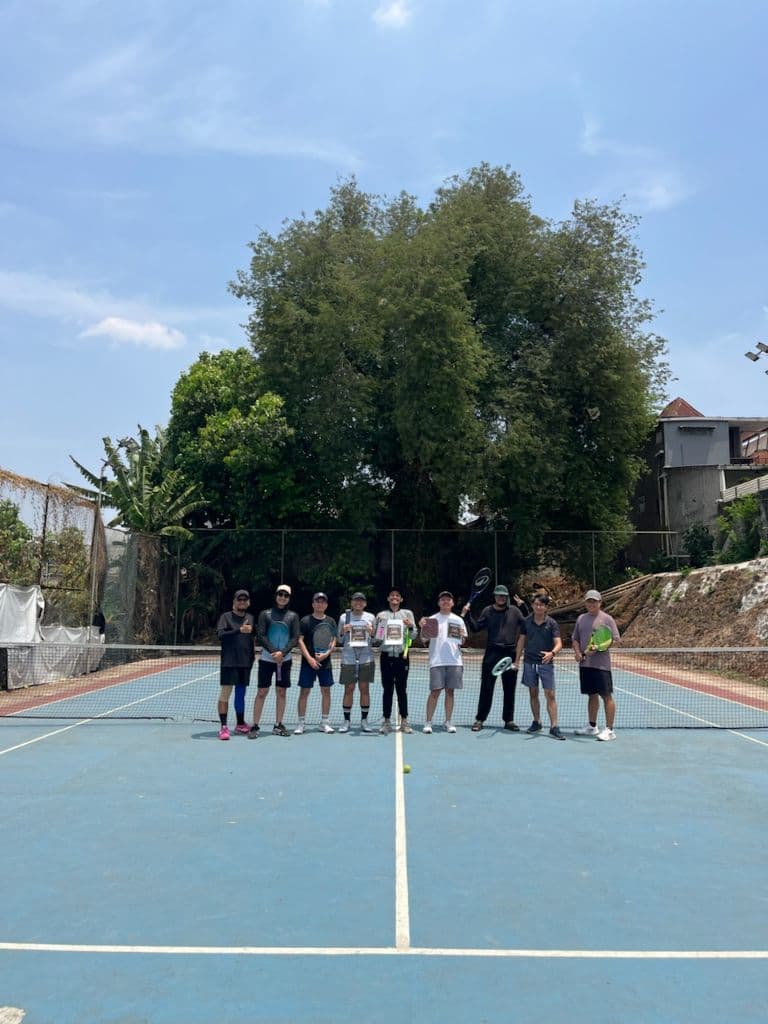 Amphibi Tennis Club media 2