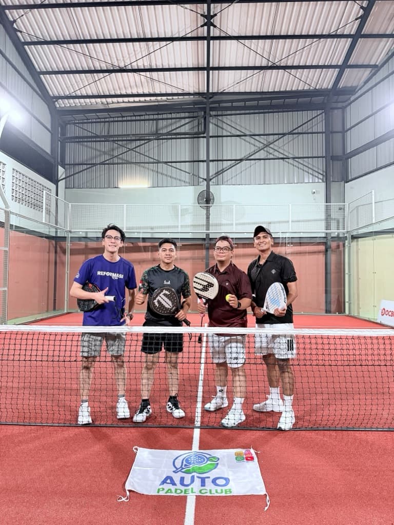 Auto Padel Club media 3