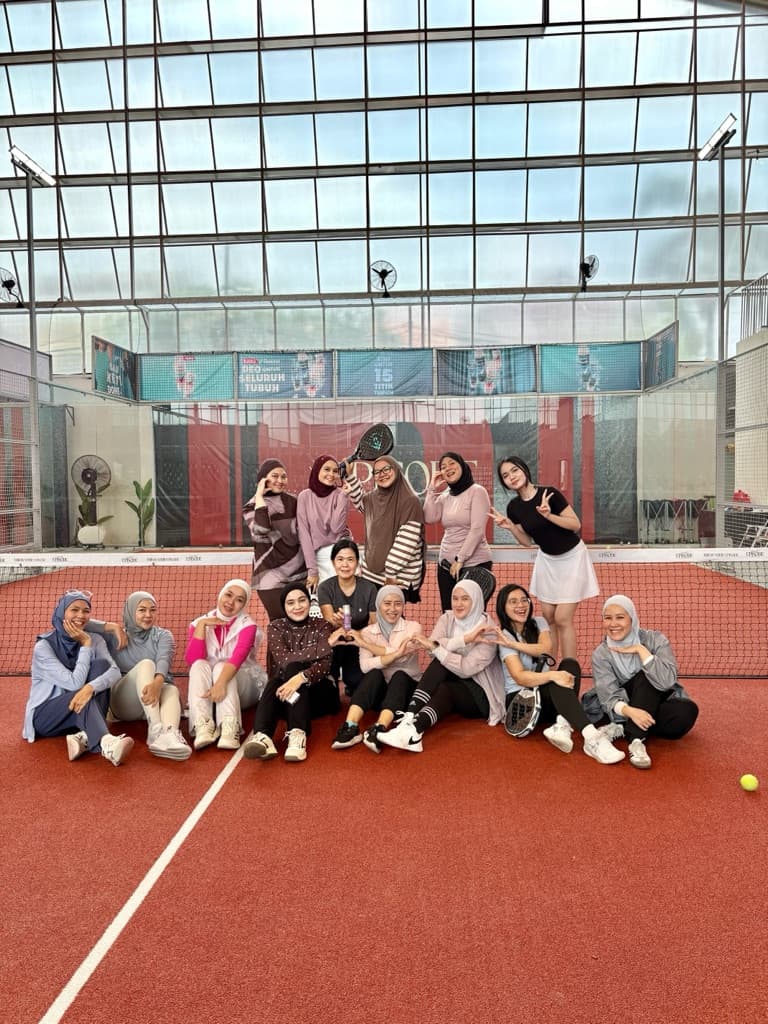 Padel Episode Collective media 1