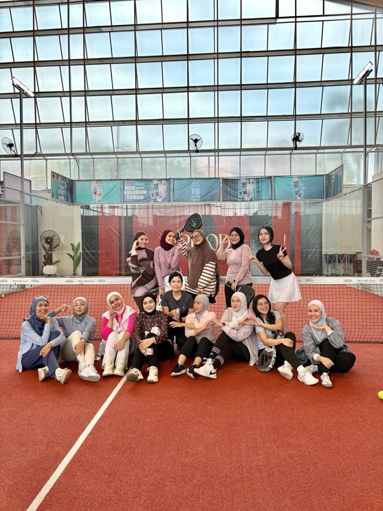 Padel Episode Collective media 2