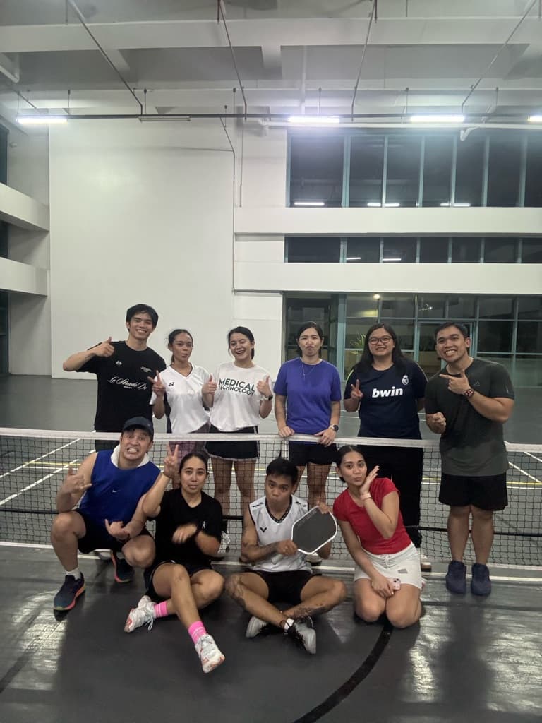 The 36th Pickleball Club BGC media 6