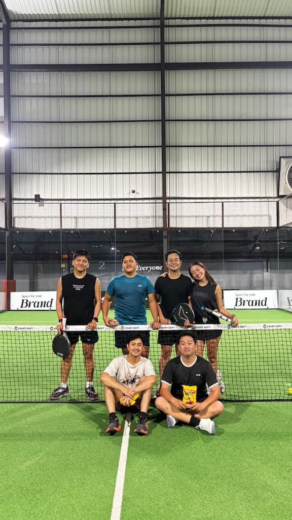 PADELIND media 1