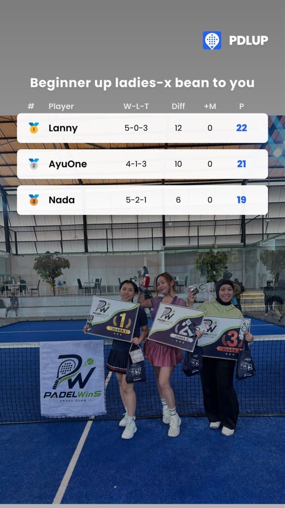 PadelWinS media 3