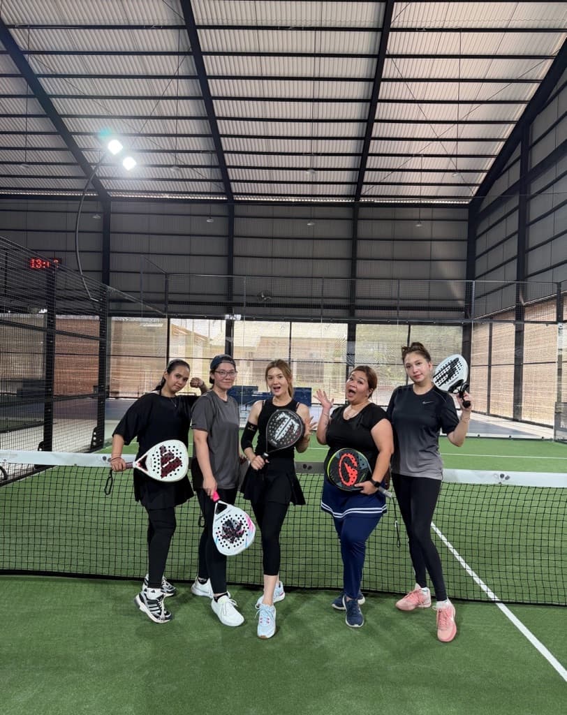 SUN PADEL media 1