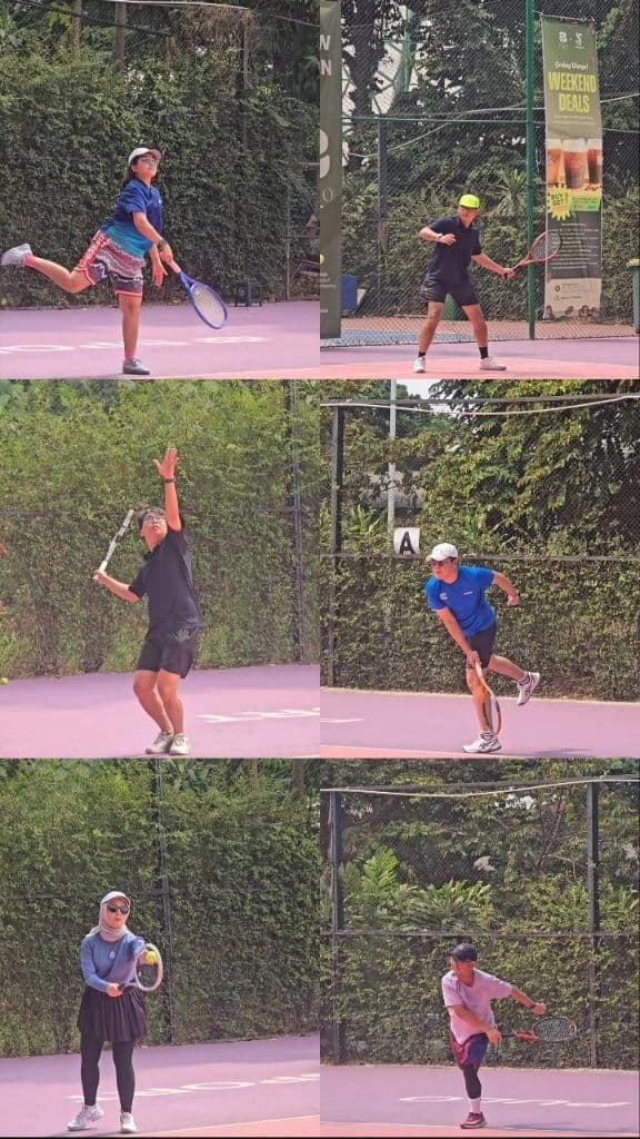 Tennis Tandem media 1