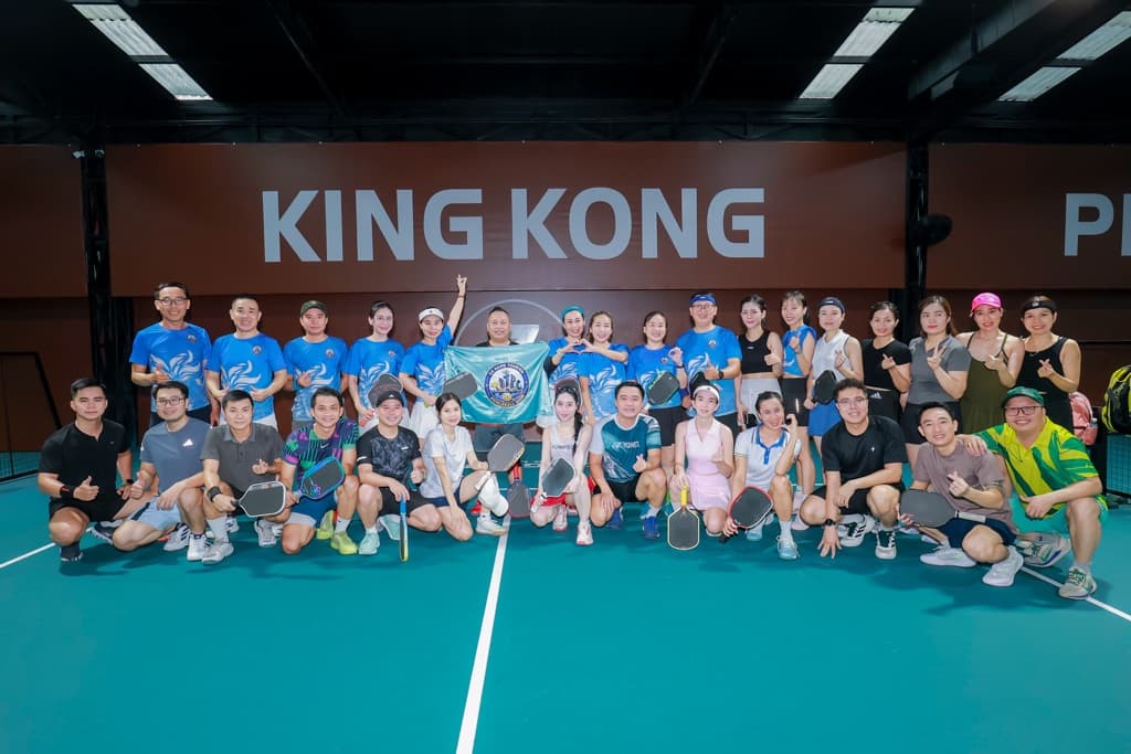 Da Nang Tourism Pickleball Club media 6