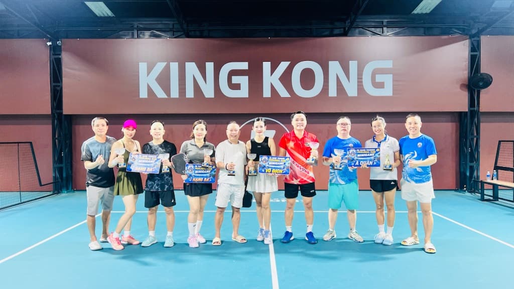 Da Nang Tourism Pickleball Club media 4