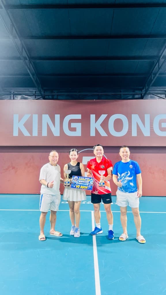 Da Nang Tourism Pickleball Club media 1