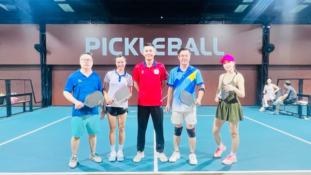 Da Nang Tourism Pickleball Club media 5