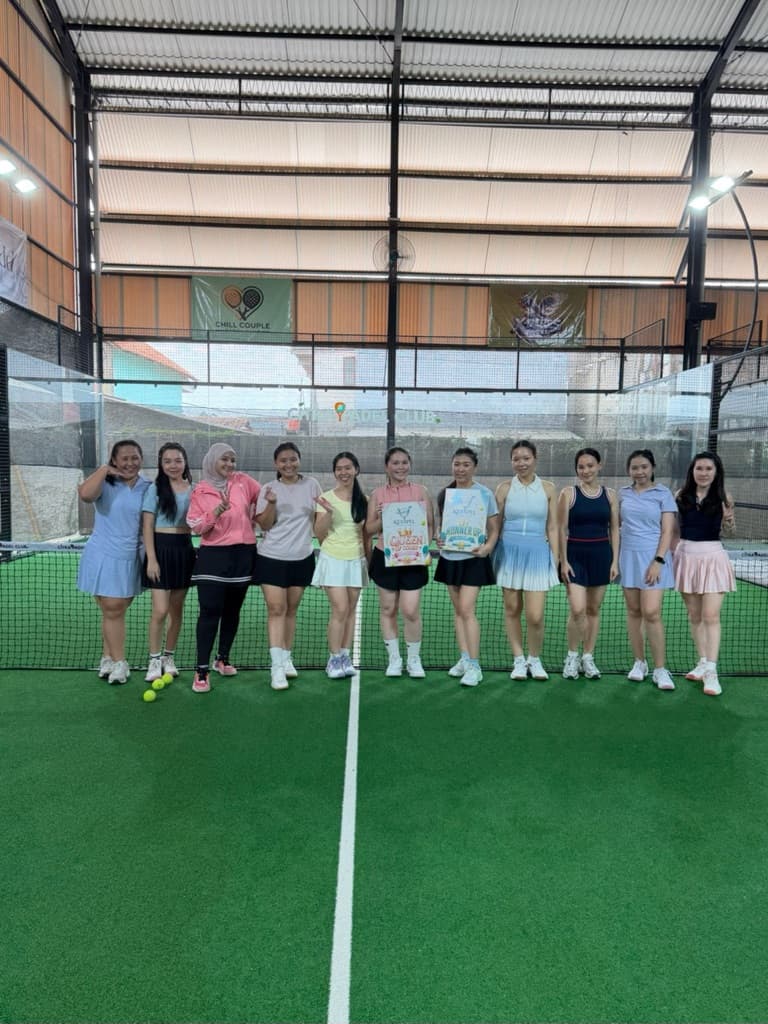 KETAPEL 🎾⭐️🎊 media 1