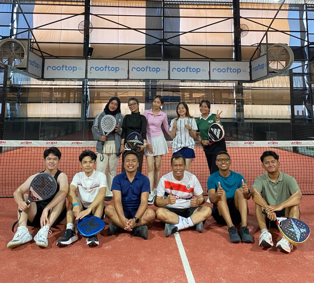 KATSU-SHI PADEL CLUB media 1