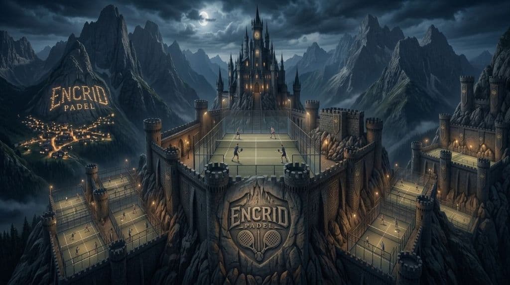 Encrid Padel media 1