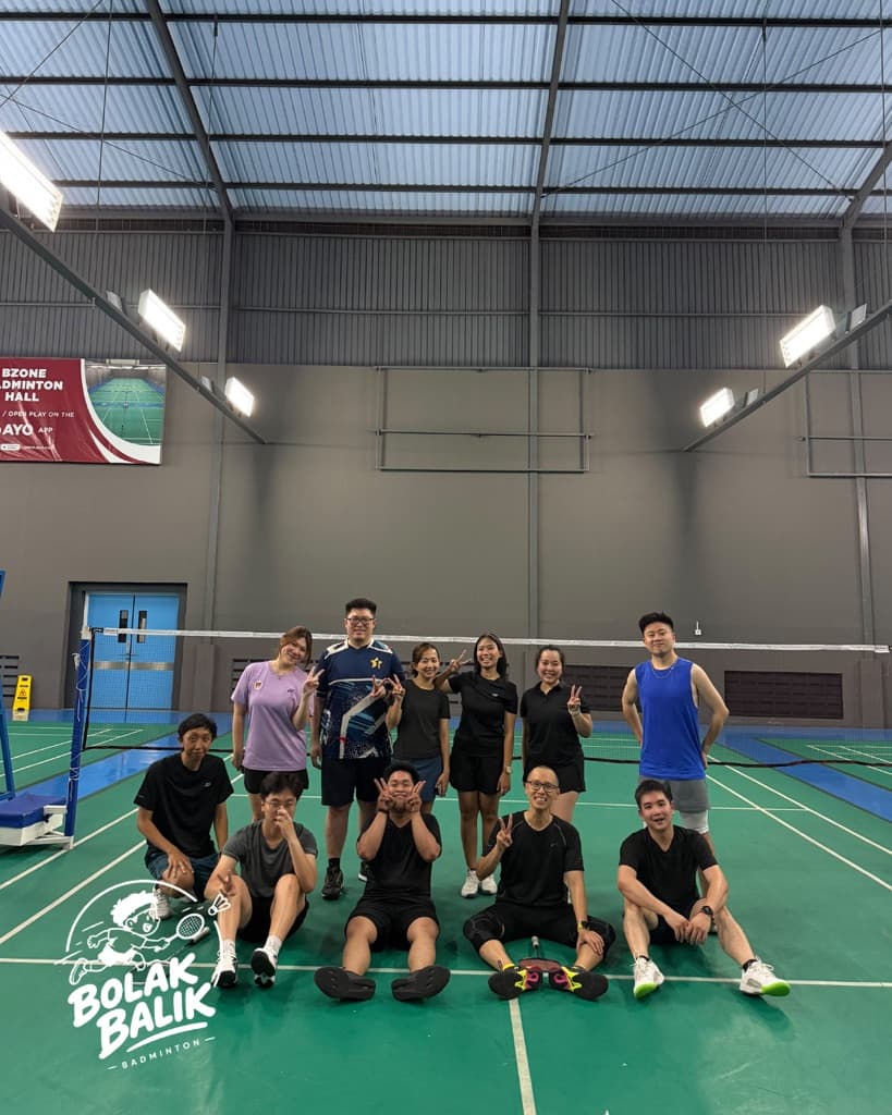 B Club media 3