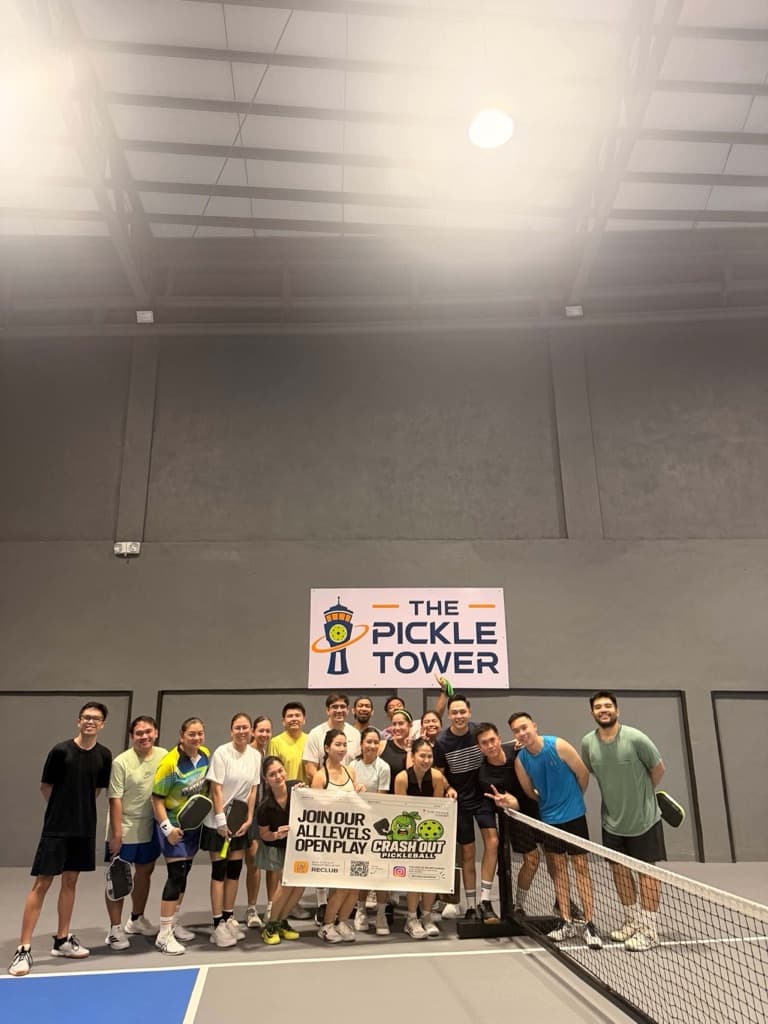 Crashout Pickleball media 1