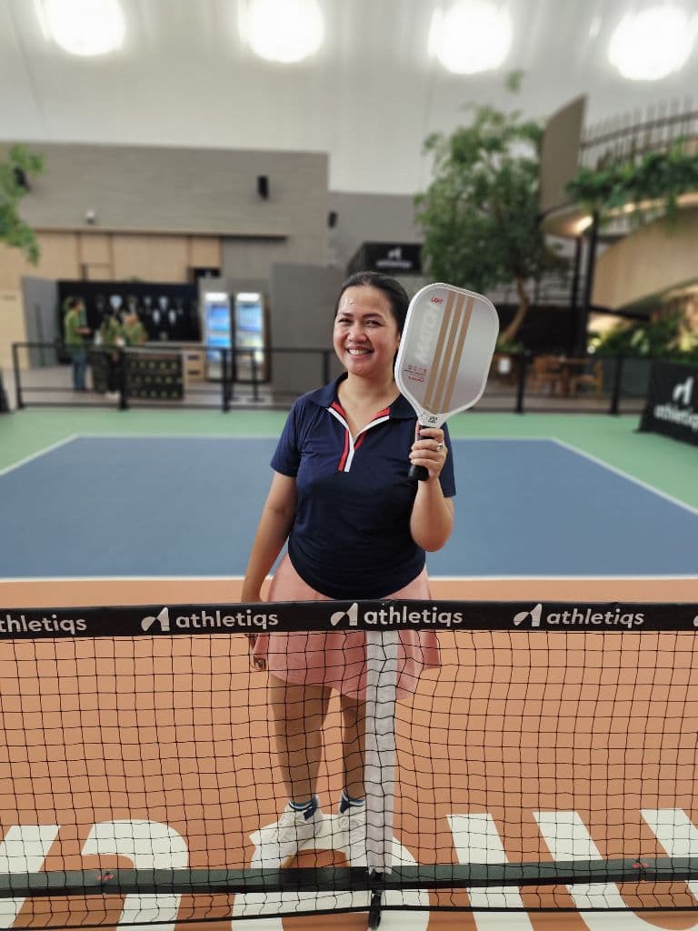 Temen Maen Pickleball media 2