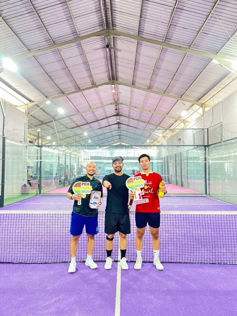 Peh Padel Mus media 1