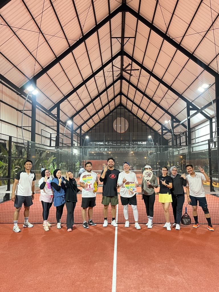 Peh Padel Mus media 3
