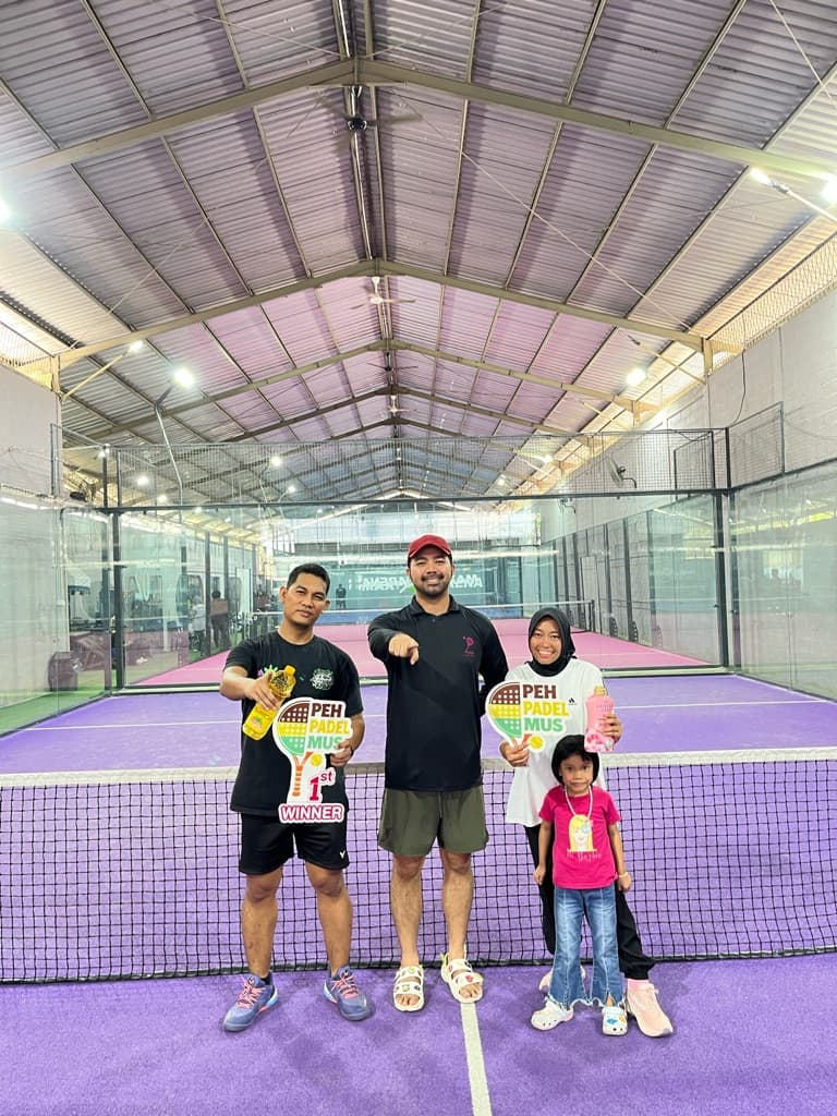 Peh Padel Mus media 4