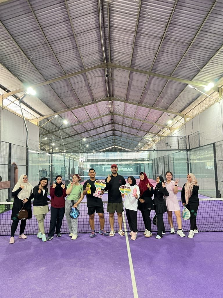 Peh Padel Mus media 2