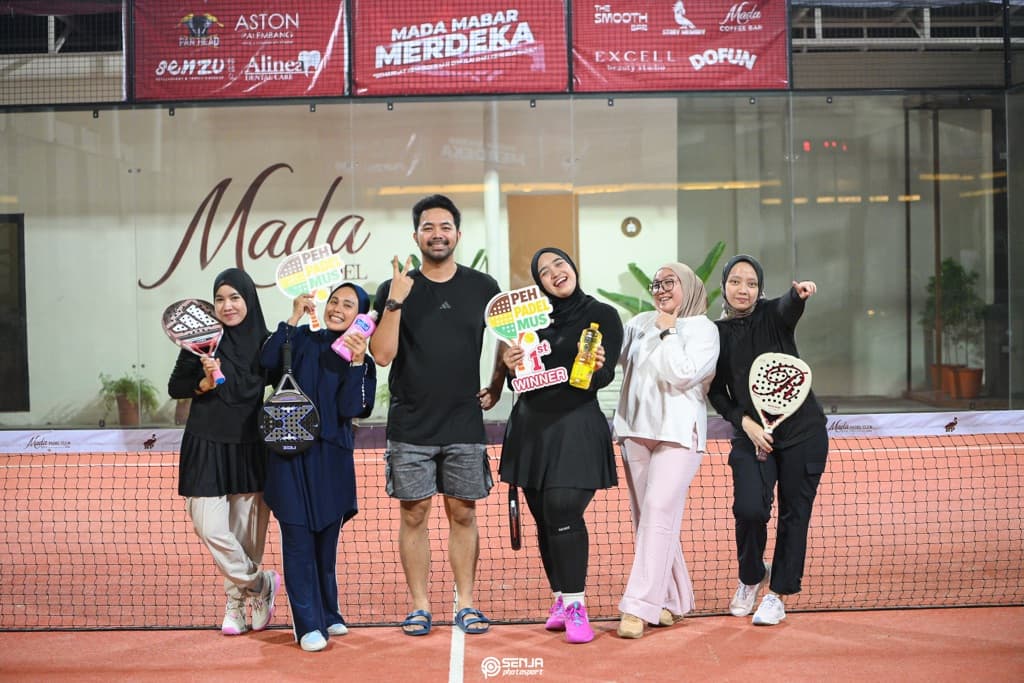 Peh Padel Mus media 6