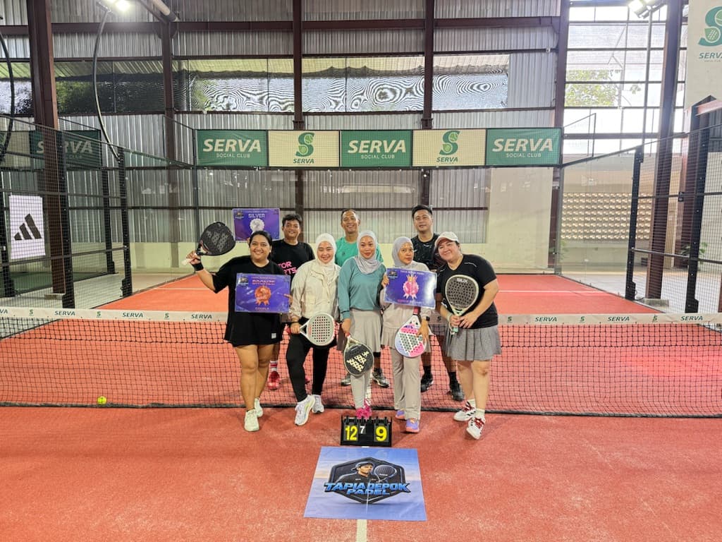 TAPIA DEPOK PADEL media 4