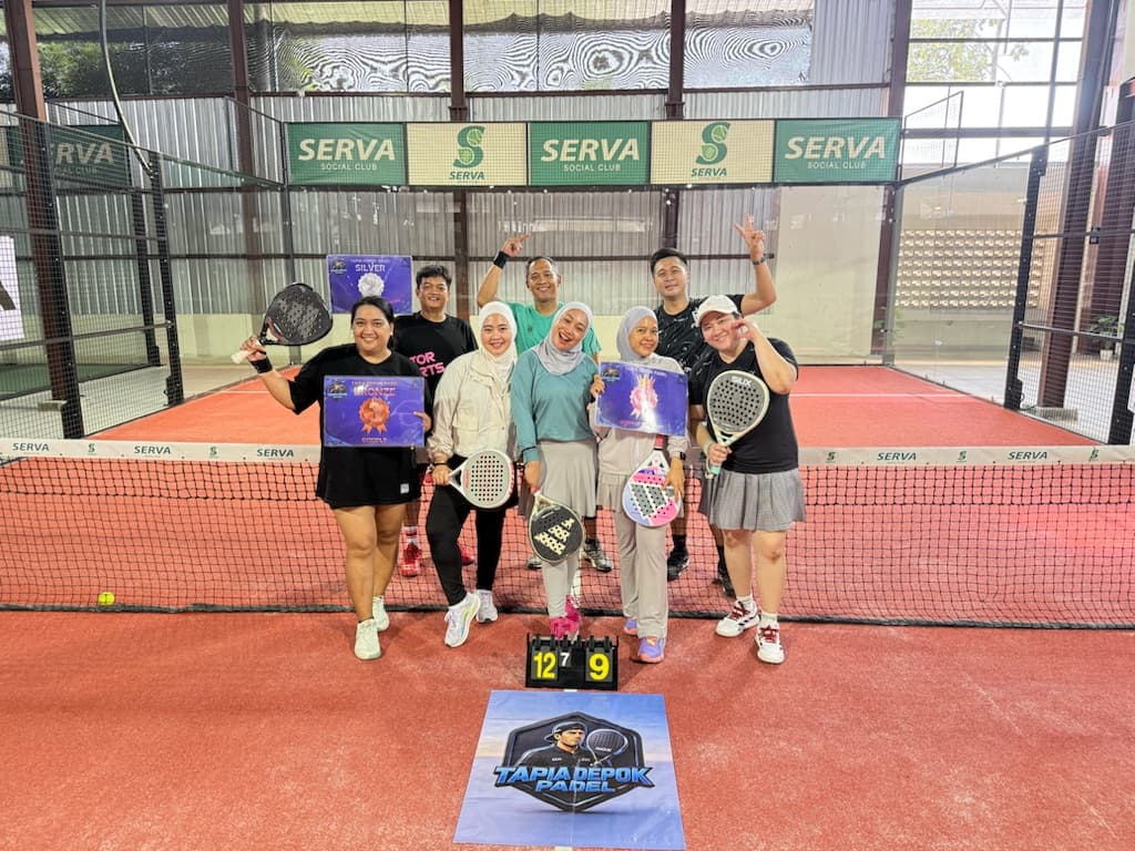 TAPIA DEPOK PADEL media 1