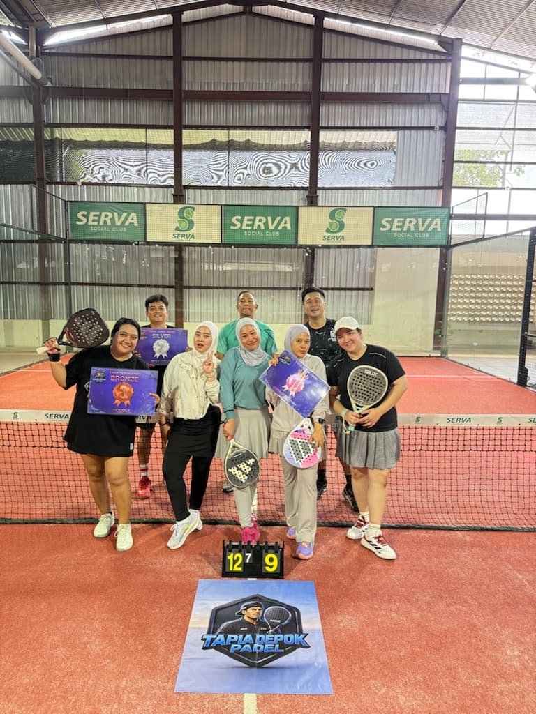 TAPIA DEPOK PADEL media 3
