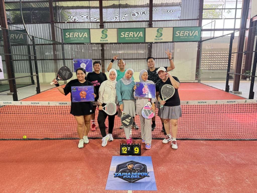 TAPIA DEPOK PADEL media 6