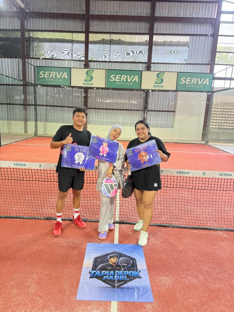 TAPIA DEPOK PADEL media 2