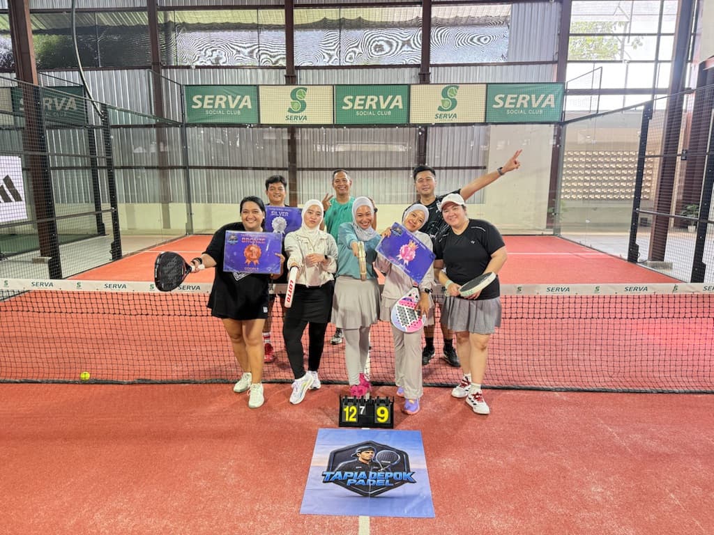 TAPIA DEPOK PADEL media 5