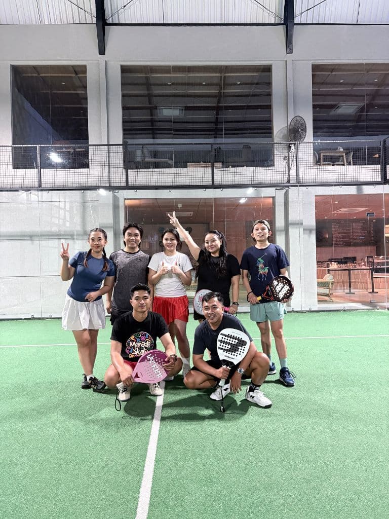 Black Sky Padel Club media 6