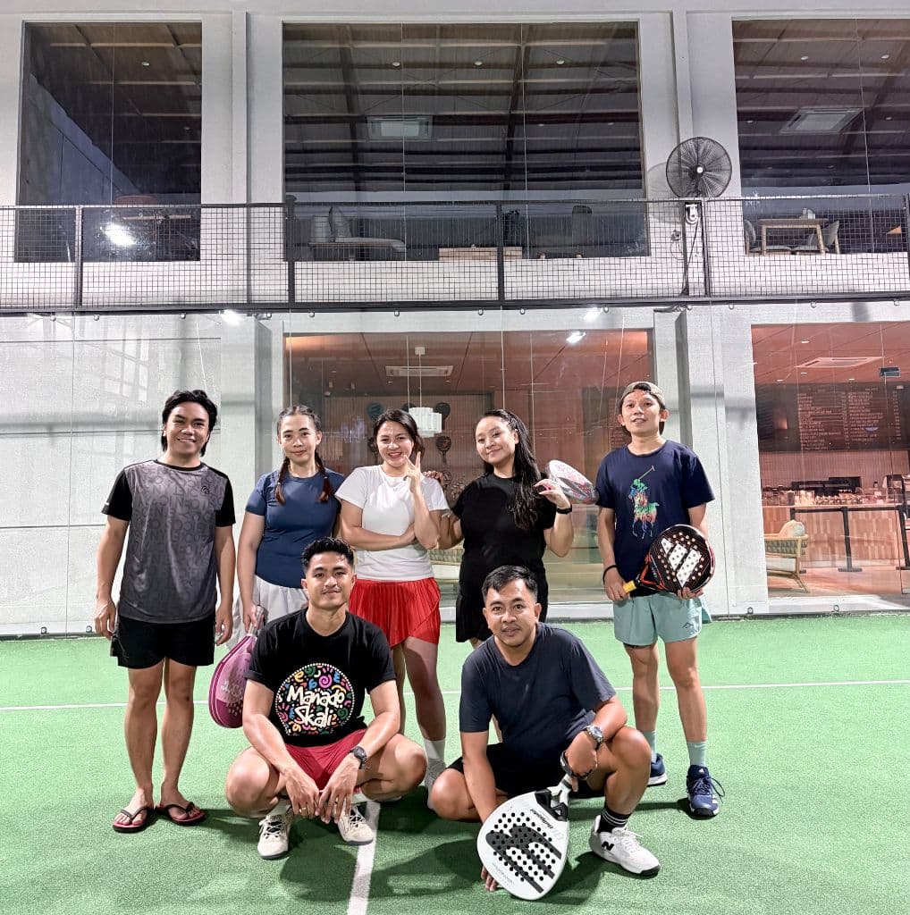 Black Sky Padel Club media 4