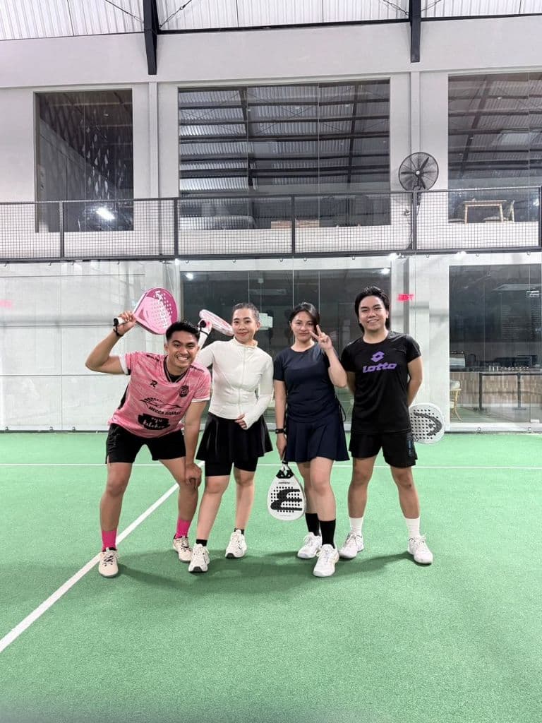 Black Sky Padel Club media 5