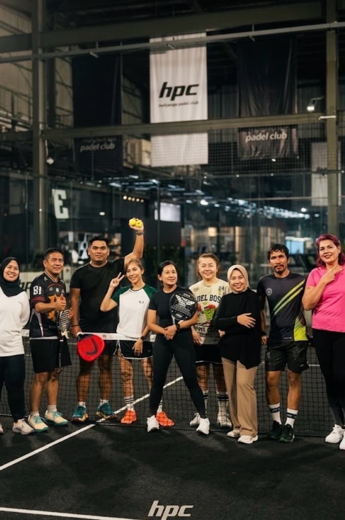 OG Bintaro Padel Club media 1