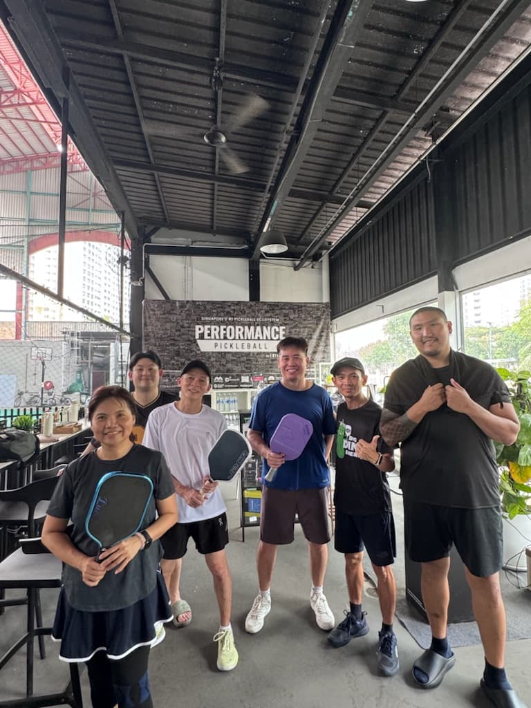 Umeus Club (Singapore) media 5