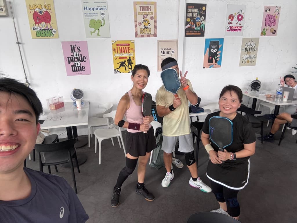 Umeus Club (Singapore) media 4