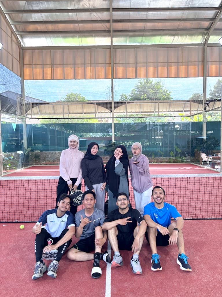 Devatena Padel Club media 3