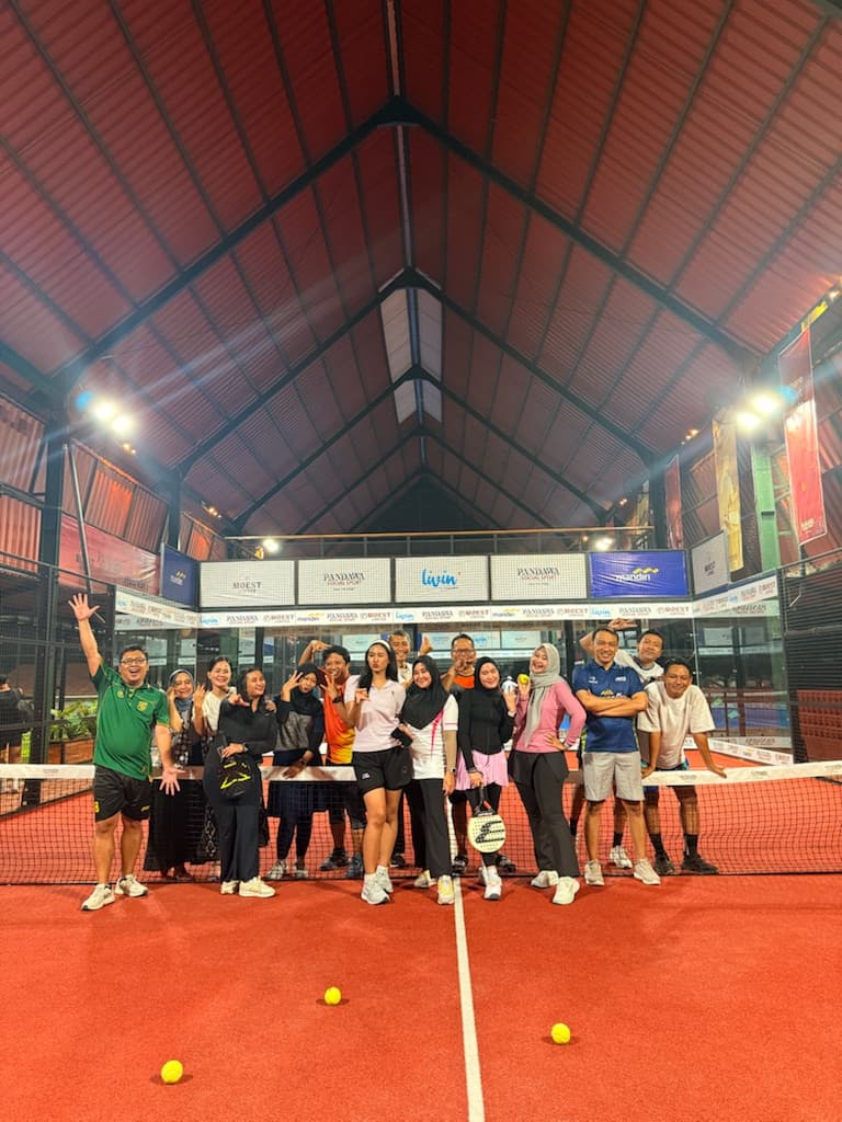 Wondr 119 Padel Club media 1