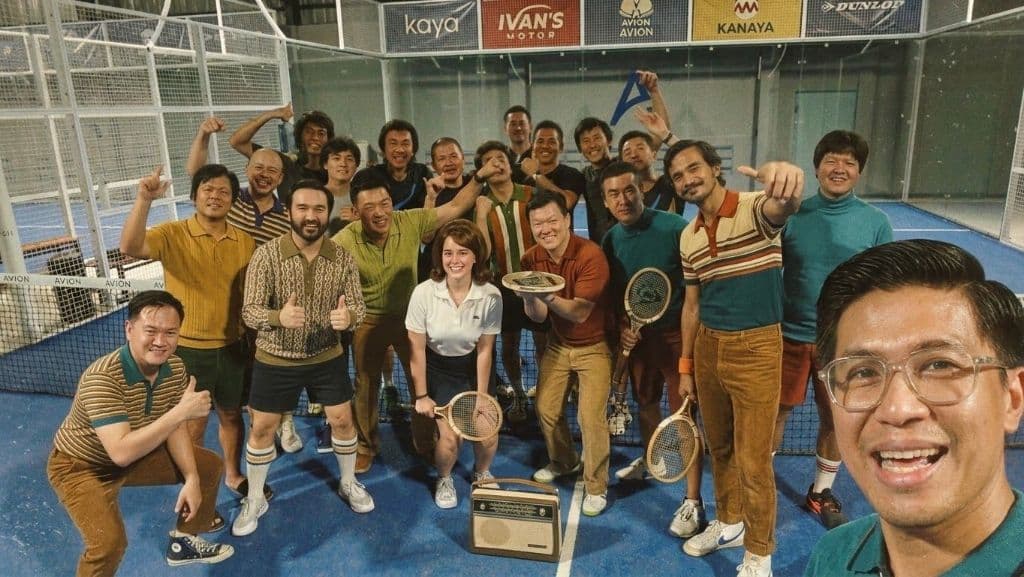 Kong and Beer Padel media 3