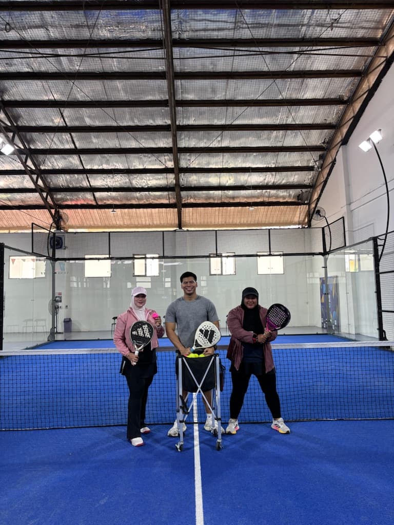 Aston Padel Club media 2